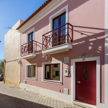 Holiday home Casa Da Belgica *