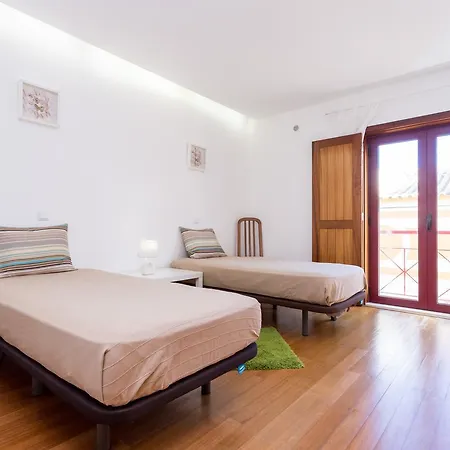 Holiday home Casa Da Belgica