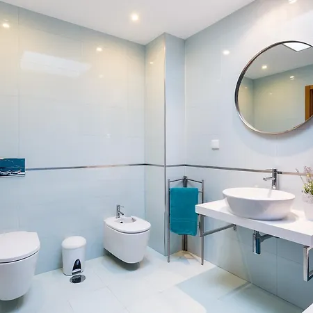 Holiday home Casa Da Belgica *